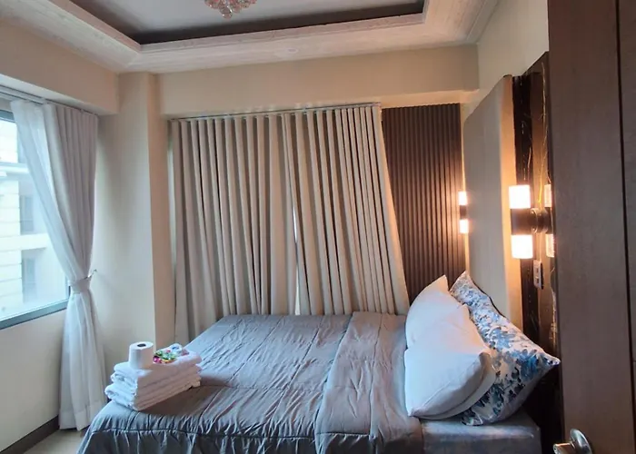Rj Condotel Near Naia3 مانيلا