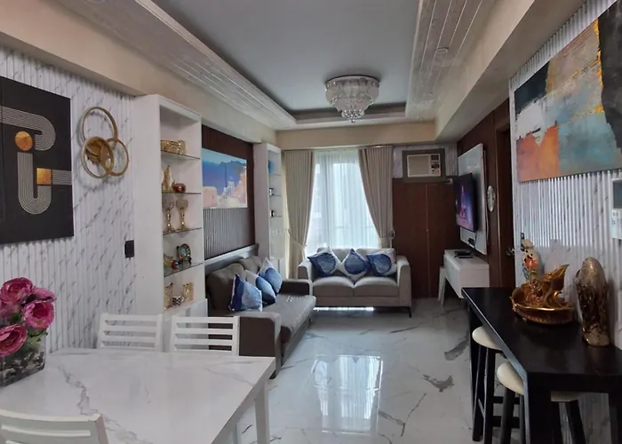Rj Condotel Near Naia3 شقة فندقية *