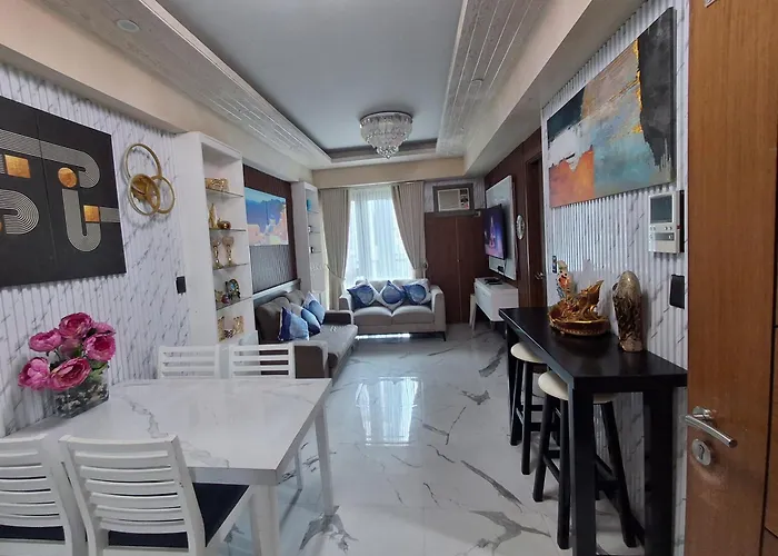 Rj Condotel Near Naia3 مانيلا