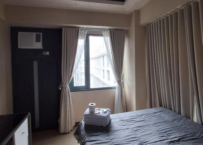 شقة فندقية Rj Condotel Near Naia3 مانيلا