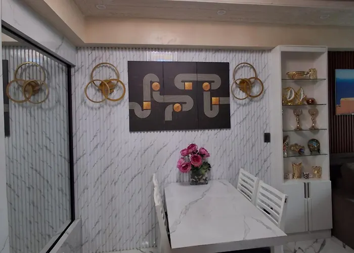 Rj Condotel Near Naia3 مانيلا