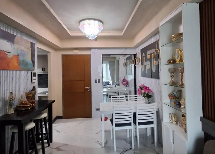 Rj Condotel Near Naia3 شقة فندقية مانيلا