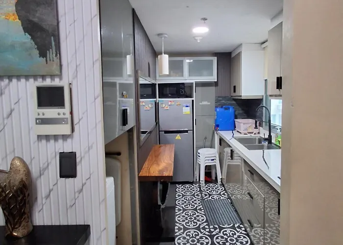 شقة فندقية Rj Condotel Near Naia3 مانيلا