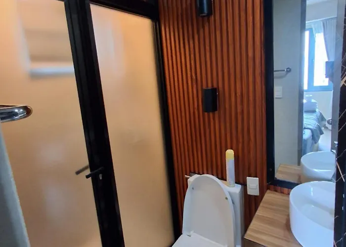 Rj Condotel Near Naia3 شقة فندقية مانيلا